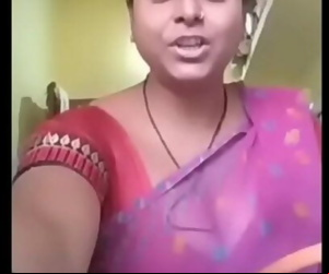 Desi Aunty Big Tits Live 86..