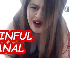 วามเจ็บปวด Anal กับ indian..