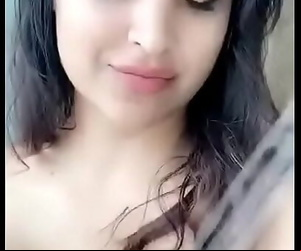 甘地 。 女演员 安维希 jain..